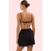 Kadın Kısa Boy Mom Fit Şort Crinkle Dokuma Nefes Alabilir Kumaş Günlük Şıklık Modern Tasarım