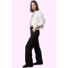 Kadın Liyosel Pantolon Regular Wide Leg Yüksek Bel Tasarım İlkbahar Sonbahar Günlük Kullanım