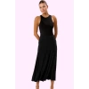 Kadın Maxi A line Örme Etek Renk Günlük Casual Stil Özel Günler Yaz Aylarının Vazgeçilmezi