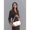 Kadın Minimalist Çapraz Askılı Suni Deri Çanta Günlük ve Şık Kullanım Modern Stil Trend Tasarım