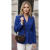 Kadın Minimalist Çapraz Askılı Suni Deri Çanta Günlük ve Şık Kullanım Modern Stil Trend Tasarım
