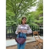 Kadın Modern Kesim Suni Deri Shopper Çanta El Ve Omuz Kullanımı İçin Mükemmel Uyum Mükemmel Uyum