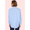 Kadın Oversize Geniş Kalıp Gömlek Cool & Comfort Tasarım Günlük Stil Yaz Aylarının Vazgeçilmezi
