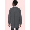 Kadın Oversize Kaşe Dokuma Gömlek Düz Desen Günlük Kullanım İçin Yaz Aylarının Vazgeçilmezi