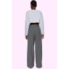 Kadın Palazzo Pantolon Uzun Boy Casual Wide Leg Tasarım Günlük Kullanım Yaz Aylarının Vazgeçilmezi