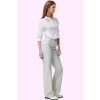 Kadın Pamuk Denim Wide Leg Jean Yüksek Bel Rahat Günlük Stil Hafta Sonu Yaz Aylarının Vazgeçilmezi