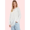 Kadın Pamuk Dokuma Gömlek Renk Tunik Model Rahat Günlük Stil Hafta Sonu Yaz Aylarının Vazgeçilmezi