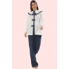 Kadın Pamuk Polyester Regular Kalıp Uzun Kollu Gömlek Modern Tasarım Yaz Aylarının Vazgeçilmezi