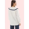 Kadın Pamuk Polyester Regular Kalıp Uzun Kollu Gömlek Modern Tasarım Yaz Aylarının Vazgeçilmezi