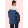 Kadın Pamuklu Dokuma Gömlek Uzun Kollu Regular Boy Oversize Kalıp Yaz Aylarının Vazgeçilmezi