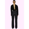 Kadın Pamuklu Wide Leg Jean Pantolon Yüksek Bel Günlük Kombinler İçin Yaz Aylarının Vazgeçilmezi