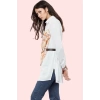 Kadın Ramadan Koleksiyonu Gömlek Regular Kalıp Polyester Günlük Stil Yaz Aylarının Vazgeçilmezi