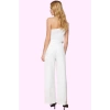 Kadın Regular Pantolon Finike Dokuma Kumaş Casual Stil Rahat Kesim Yaz Aylarının Vazgeçilmezi