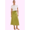 Kadın Renk Casual Maxi Etek 85% Modal 15% Polyester Yazlık Günlük Kullanım Kaliteli Malzeme