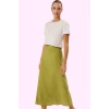 Kadın Renk Casual Maxi Etek 85% Modal 15% Polyester Yazlık Günlük Kullanım Kaliteli Malzeme