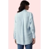 Kadın Renk Regular Kalıp Modal Polyester Günlük Kullanım Gömleği Yaz Aylarının Vazgeçilmezi