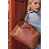 Kadın Retro Stil El Çantası Omuz Askılı Suni Deri Günlük Ve Şık Kombinler İçin Uzun Ömürlü