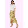 Kadın Sarong Siluet Maxi Etek Çok Etnik Desen Günlük Kombinler İçin Yaz Aylarının Vazgeçilmezi