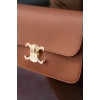 Kadın Şık Hafif Günlük Omuz Çantası 3 Bölmeli Fermuarlı Ayarlanabilir Askılı Mükemmel Uyum