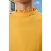 Kadın Şık Poplin Mini Elbise Rahat Shift Kalıp Günlük Yazlık Kaliteli İşçilik Seçkin Malzeme