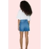 Kadın Şort Etek Denim Pamuk Rahat Günlük Yaz Şıklığı Kaliteli Malzeme Stilin Buluştuğu Yer