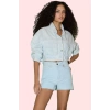 Kadın Şort Etek Pamuk Denim Yaz Casual Modern Stil Stilin Buluştuğu Yer Vazgeçilmez Tasarım