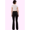 Kadın Stretch Denim Flare Pantolon Yüksek Bel Tüm Sezonlar İçin Yaz Aylarının Vazgeçilmezi