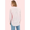 Kadın Terrycotton Kumaşlı Rahat Gömlek Günlük ve İş Hayatı İçin Yaz Aylarının Vazgeçilmezi