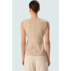 Kadın V Yaka Kruvaze Bluz Yazlık Günlük Polyester Elastan Trend Tasarım Kaliteli İşçilik