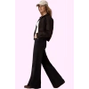 Kadın Wide Leg Comfort Jean Pantolon Pamuk Uzun Boy Günlük Şıklık Yaz Aylarının Vazgeçilmezi