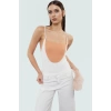 Kadın Yazlık Kolsuz Bluz Pamuklu Rahat Kare Yaka Premium Kalite Modern Stil