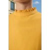 Kadın Yazlık Kolsuz Mini Elbise Pamuk Polyester Poplin Dokuma Günlük Kullanım İçin Rahat Ve Şık