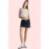 Kadın Yazlık Mini Şort Etek Cool & Comfort Tasarım Günlük Kullanım İçin Yaz Aylarının Vazgeçilmezi