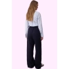 Kadın Yüksek Bel Wide Leg Şort Pamuk Rahat Kesim Günlük Hafta Sonu Yaz Aylarının Vazgeçilmezi