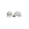 PayBuy KB660 Vidalı Baret Beyaz İş Güvenliği Başlığı Ayarlanabilir Darbe Dayanımlı Koruyucu