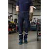 Kışlık Denim İş Pantolonu Erkek 12 Ons Kot Tulipa Konforlu Tasarım