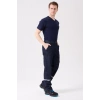 Kışlık Denim İş Pantolonu Erkek 12 Ons Kot Tulipa Konforlu Tasarım