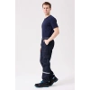 Kışlık Denim İş Pantolonu Erkek 12 Ons Kot Tulipa Konforlu Tasarım