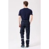 Kışlık Denim İş Pantolonu Erkek 12 Ons Kot Tulipa Konforlu Tasarım