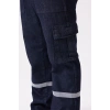 Kışlık Denim İş Pantolonu Erkek 12 Ons Kot Tulipa Konforlu Tasarım