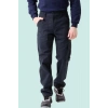 Kışlık Erkek İş Pantolonu Gabardin Dayanıklı ve Konforlu Galanthus Havalara