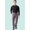 Kışlık Erkek İş Pantolonu Gabardin Dayanıklı ve Konforlu Galanthus Havalara