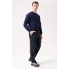 Kışlık Erkek İş Pantolonu Gabardin Dayanıklı ve Konforlu Galanthus Havalara
