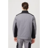 Kışlık Gabardin İş Güvenliği Mont Allium Havalarda Şıklık Koruma