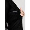Kışlık Gabardin İş Güvenliği Mont Allium Havalarda Şıklık Koruma