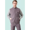Kışlık Gabardin Yelek Erkek İş Güvenliği Galanthus Outdoor Sıcak Tutucu Rüzgar Geçirmez