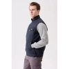 Kışlık Gabardin Yelek Erkek İş Güvenliği Galanthus Outdoor Sıcak Tutucu Rüzgar Geçirmez