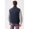 Kışlık Gabardin Yelek Erkek İş Güvenliği Galanthus Outdoor Sıcak Tutucu Rüzgar Geçirmez