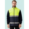 Kışlık İş Güvenliği Mont EN ISO 13688 Pendula Renkli