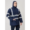 Kışlık İş Güvenliği Parka Reflektif EN ISO 13688 20471 343 Salix